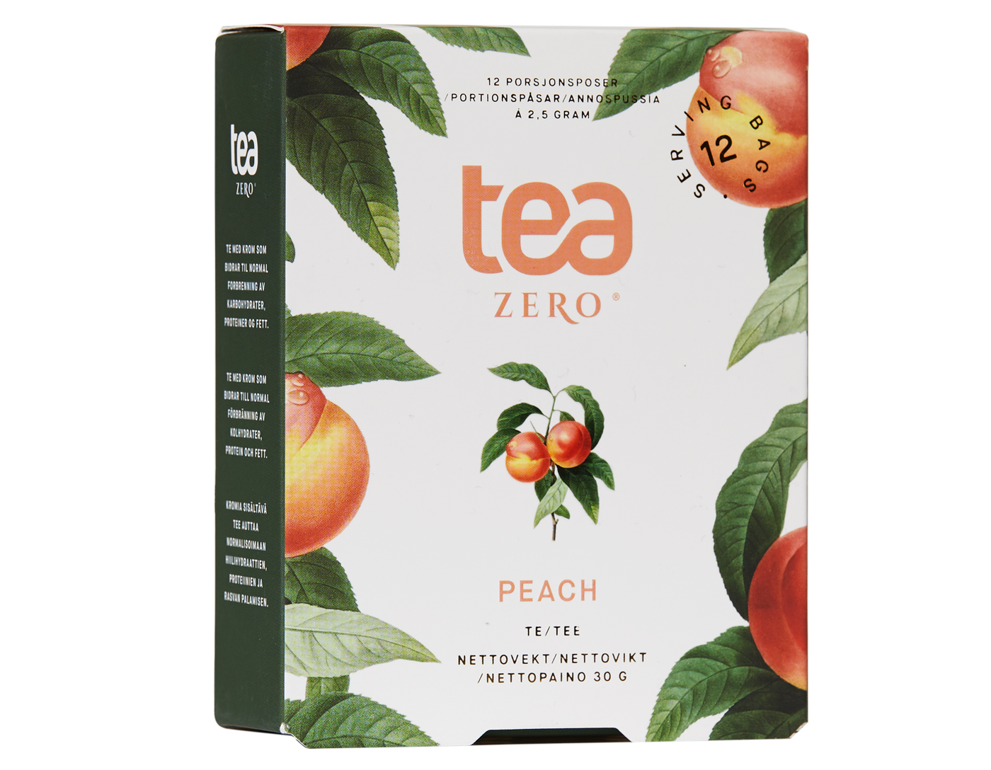 Tea Zero