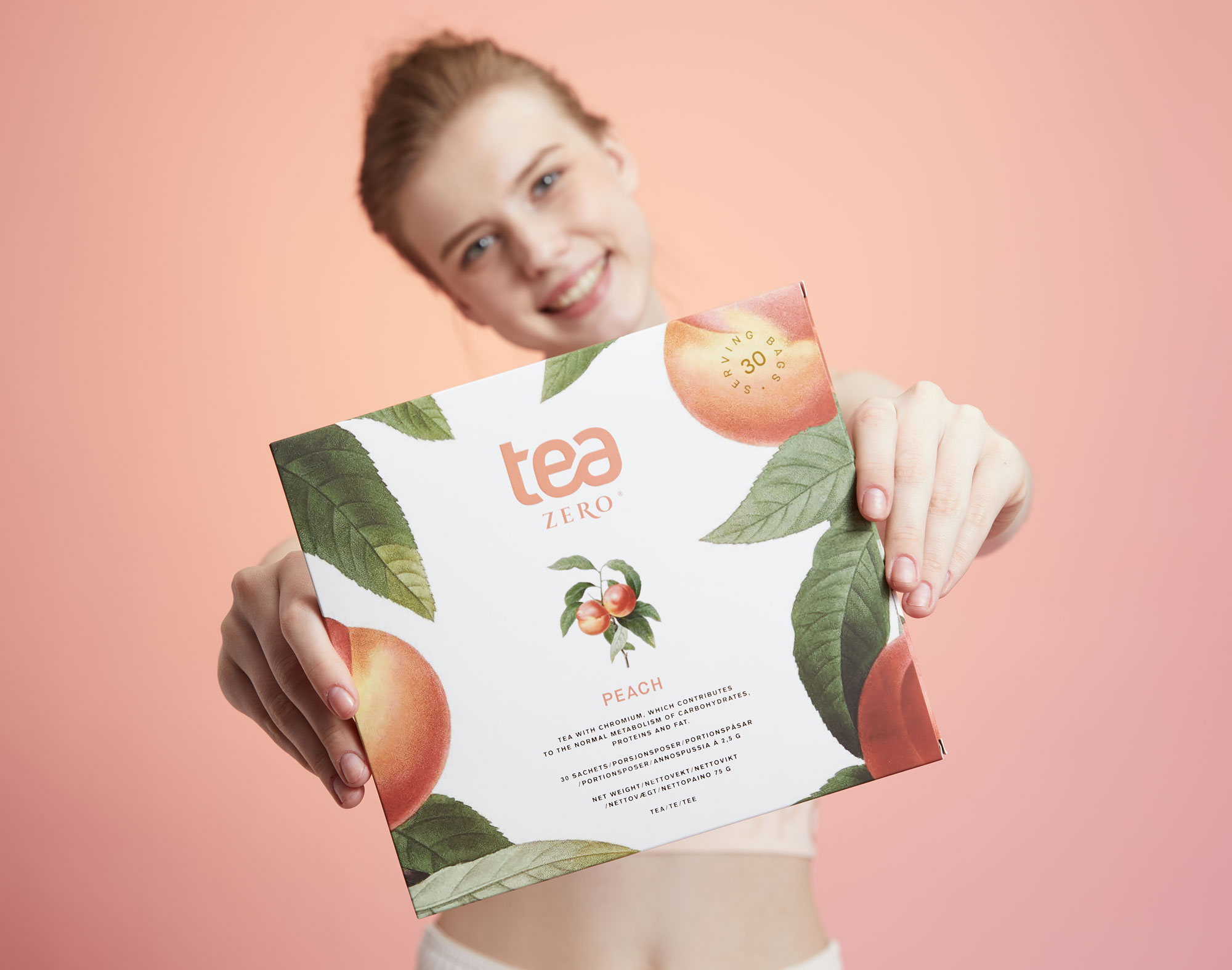  Derfor har Tea Zero blitt en bestselger! Tea Zero Suomi